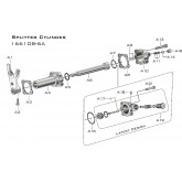 Splitter Cylinder